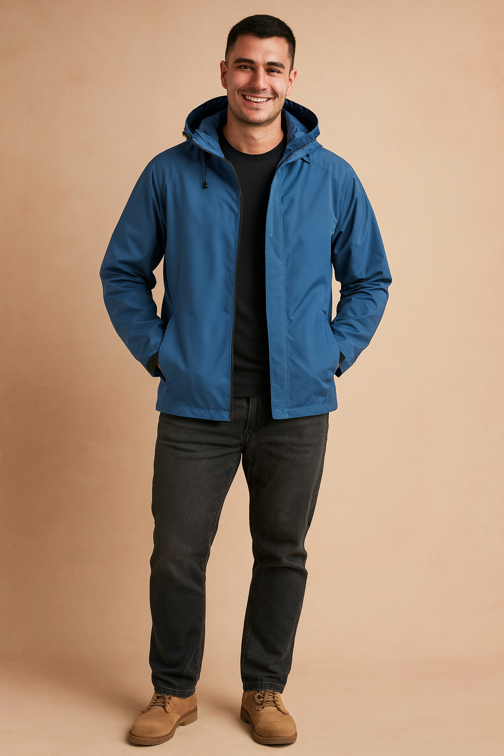 Norbert | Winter Windbreaker Jacket 3