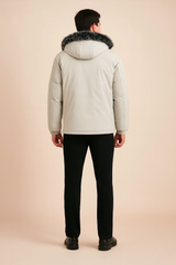 Norbi | Winter Parka with Hood 1