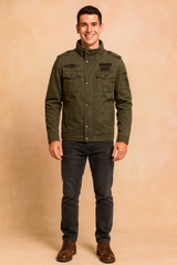 Norlan | Motorcycle Jacket 1