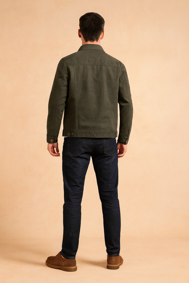 Norlan | Motorcycle Jacket 2
