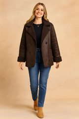 Olisia | Stylish Jacket for Winter Days 0