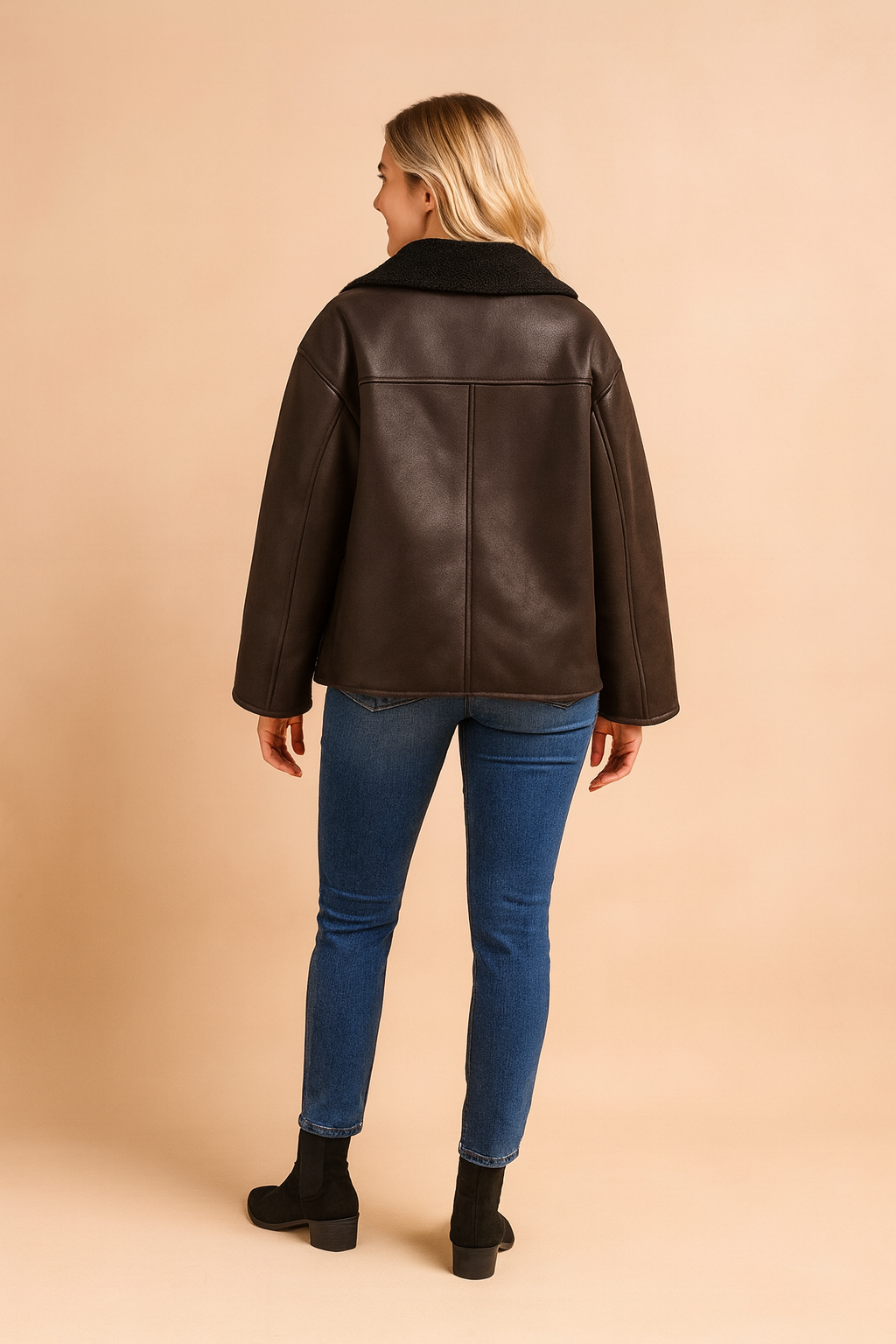 Olisia | Stylish Jacket for Winter Days 1