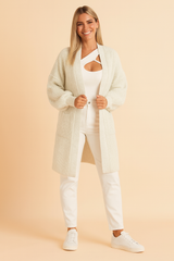 Oliwia | Loose oversize sweater 1