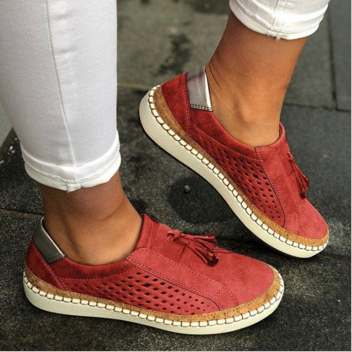 Orthopedic Arch Support Slippers for Women - Comfortable Everyday Footwear 2