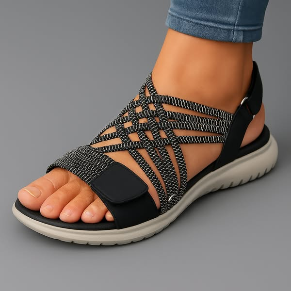 Orthopedic Arch Support Women's Sandals - Comfortable Summer Footwear for All-Day Wear 2