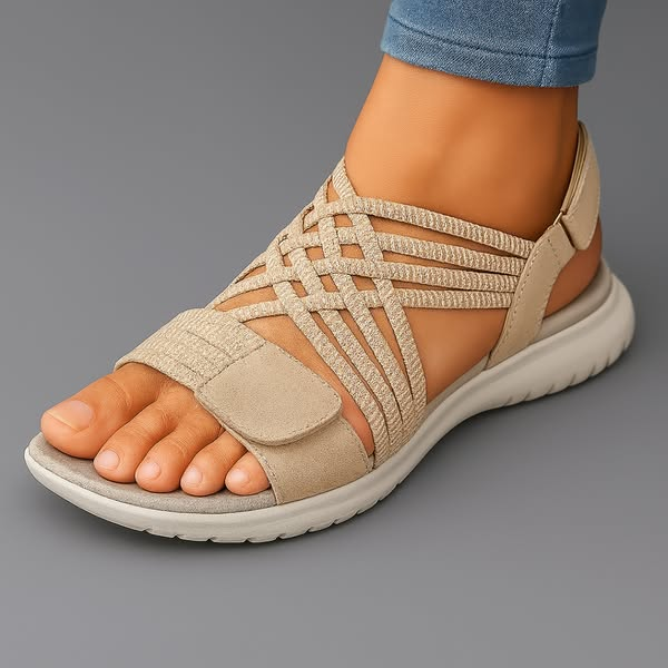 Orthopedic Arch Support Women's Sandals - Comfortable Summer Footwear for All-Day Wear 3
