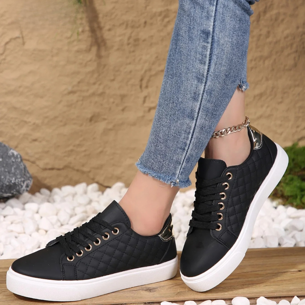 Orthopedic Arch Support Women's Shoes for All-Day Comfort and Style 1