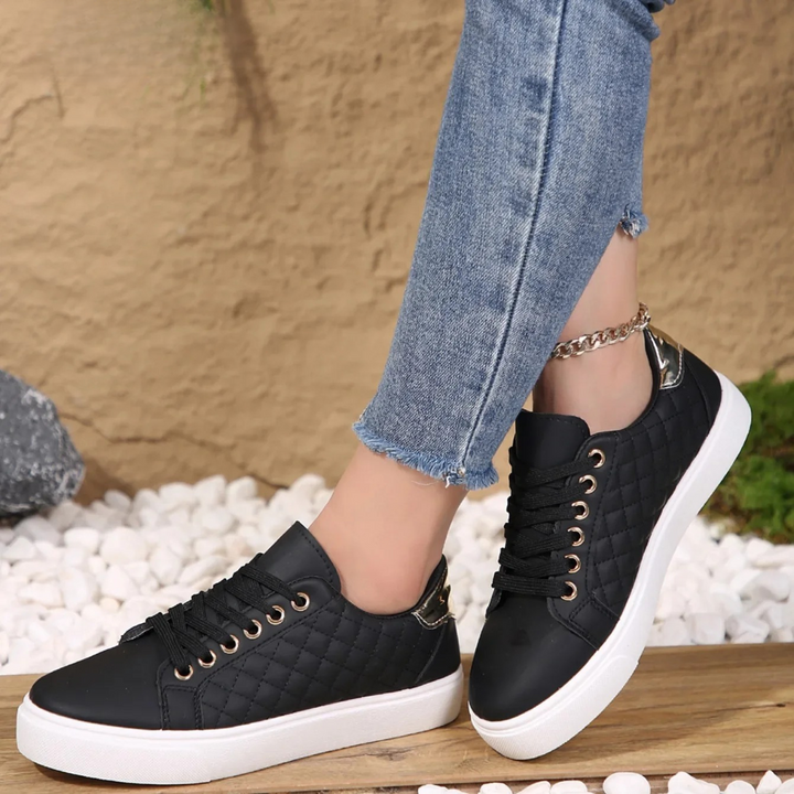 Orthopedic Arch Support Women's Shoes for All-Day Comfort and Style 1