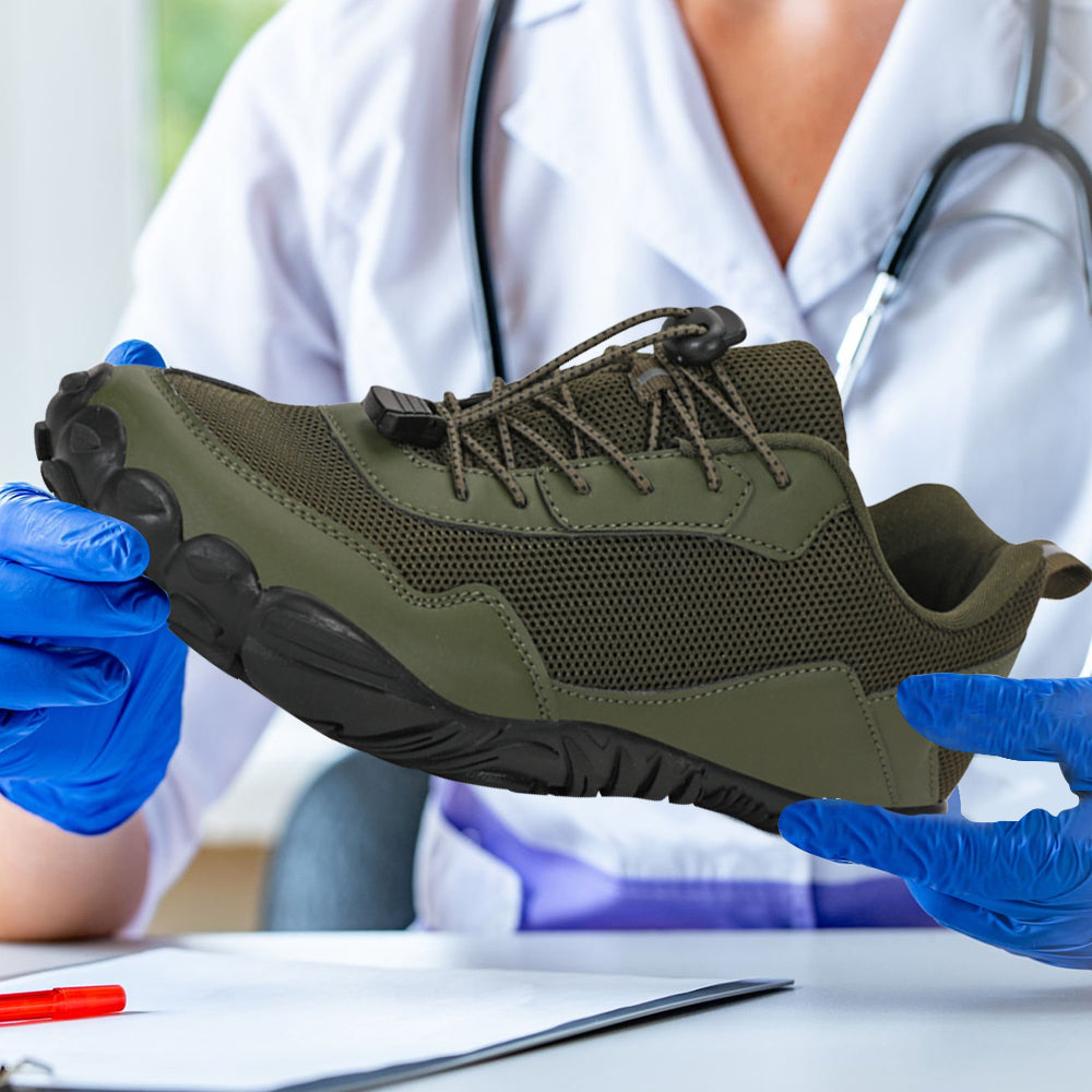 Orthopedic Waterproof Barefoot Shoes 7
