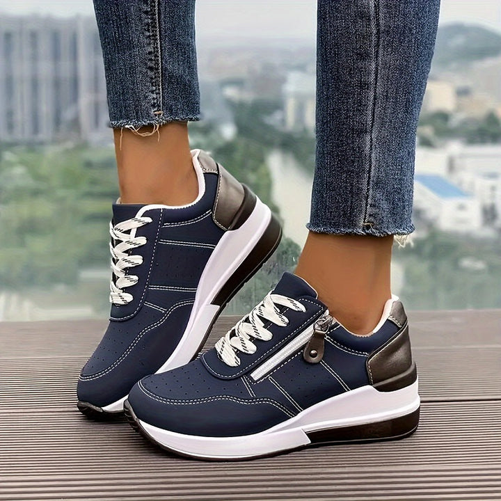 Orthopedic Women's Shoes with Arch Support | Comfortable Sneakers for All-Day Wear 0