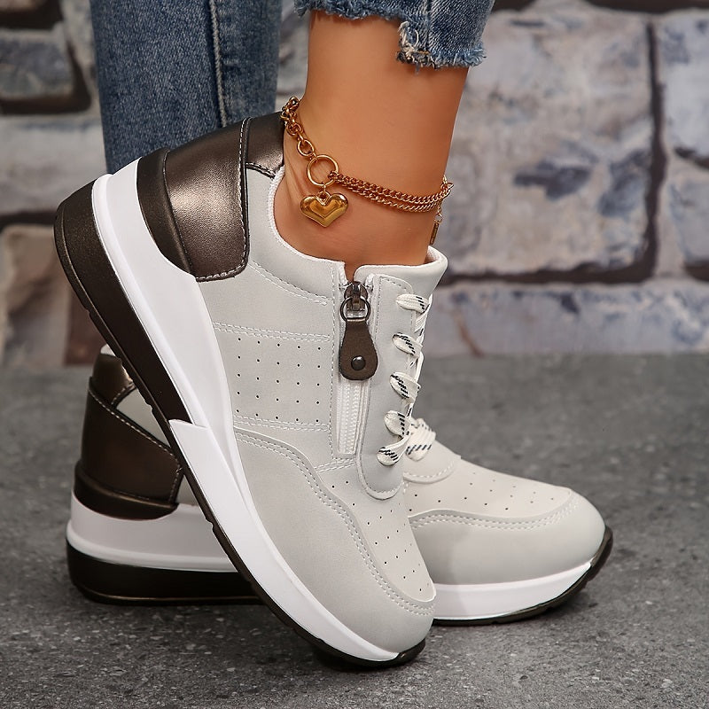 Orthopedic Women's Shoes with Arch Support | Comfortable Sneakers for All-Day Wear 4