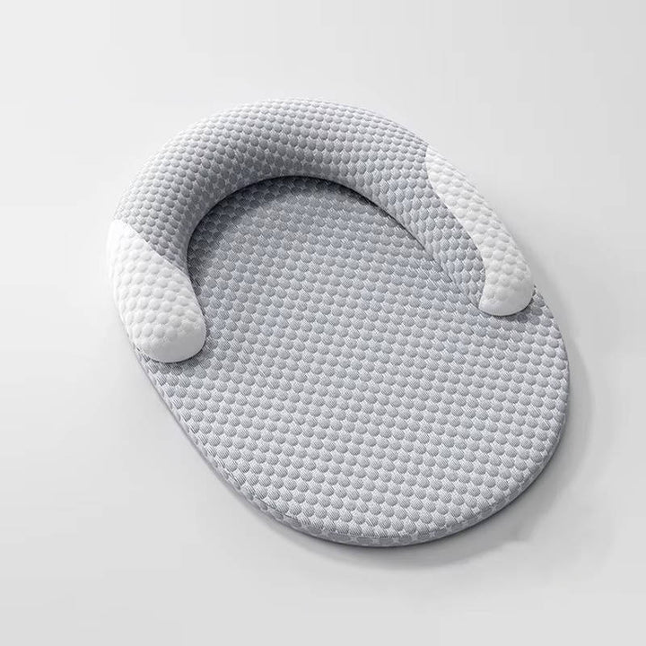 Orthopedic cooling dog bed 4