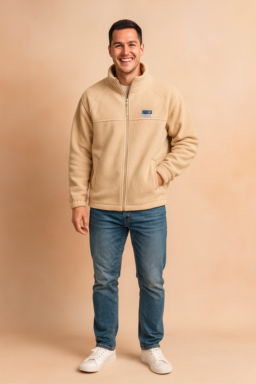 Oskar | Outdoor Jacket for Winter Warmth 0