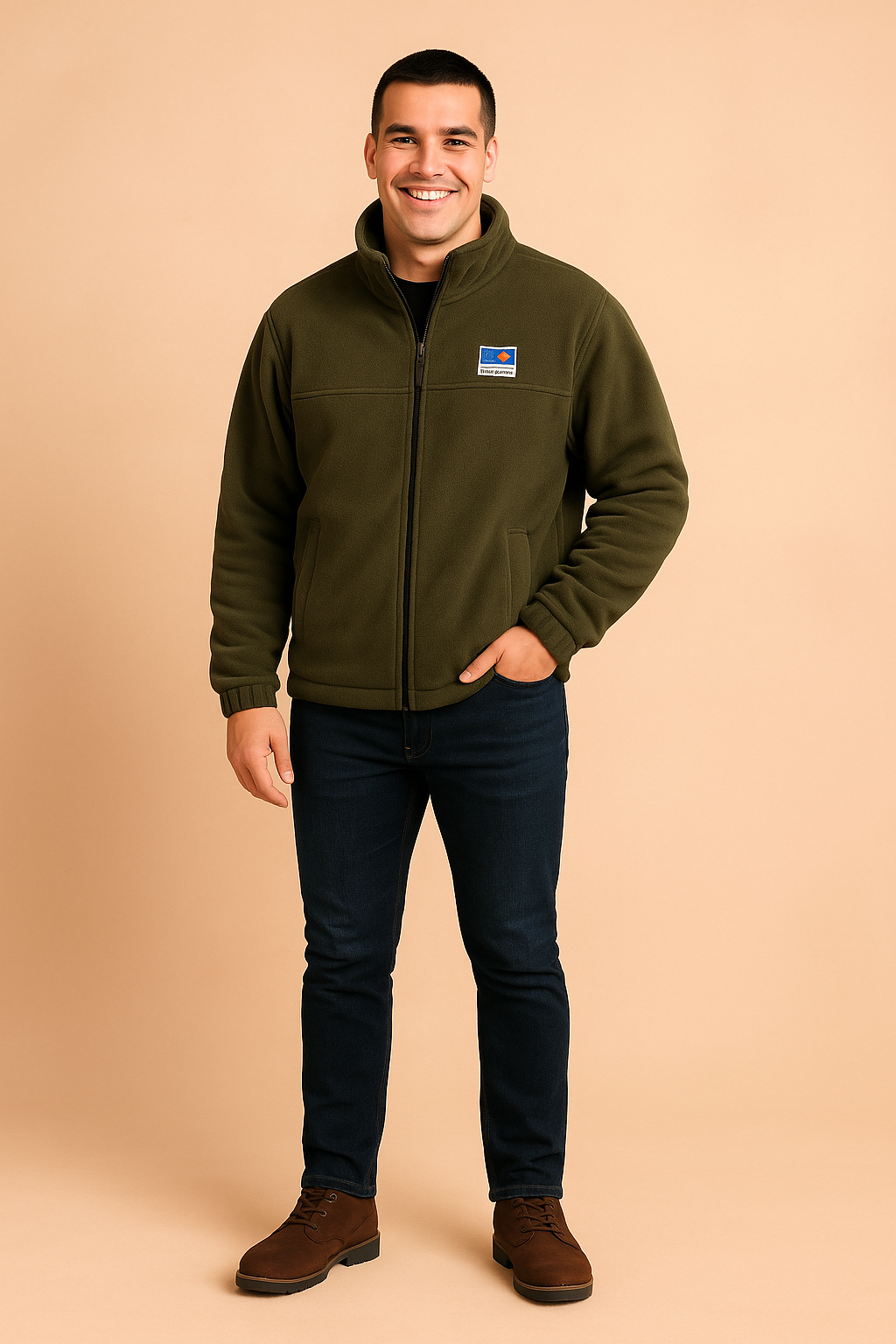 Oskar | Outdoor Jacket for Winter Warmth 1