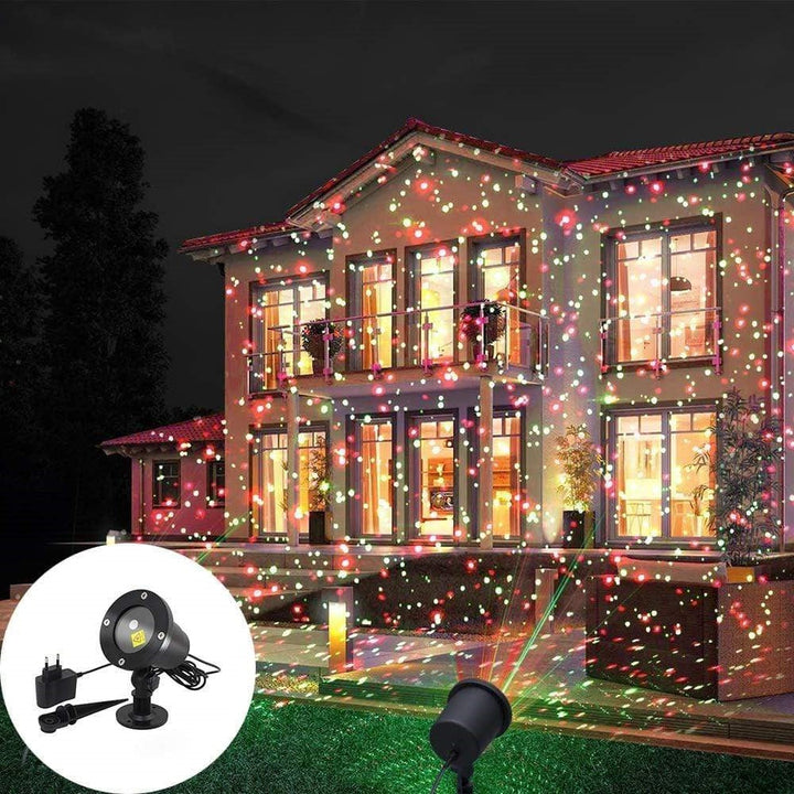 Outdoor Laser Light Projector 1