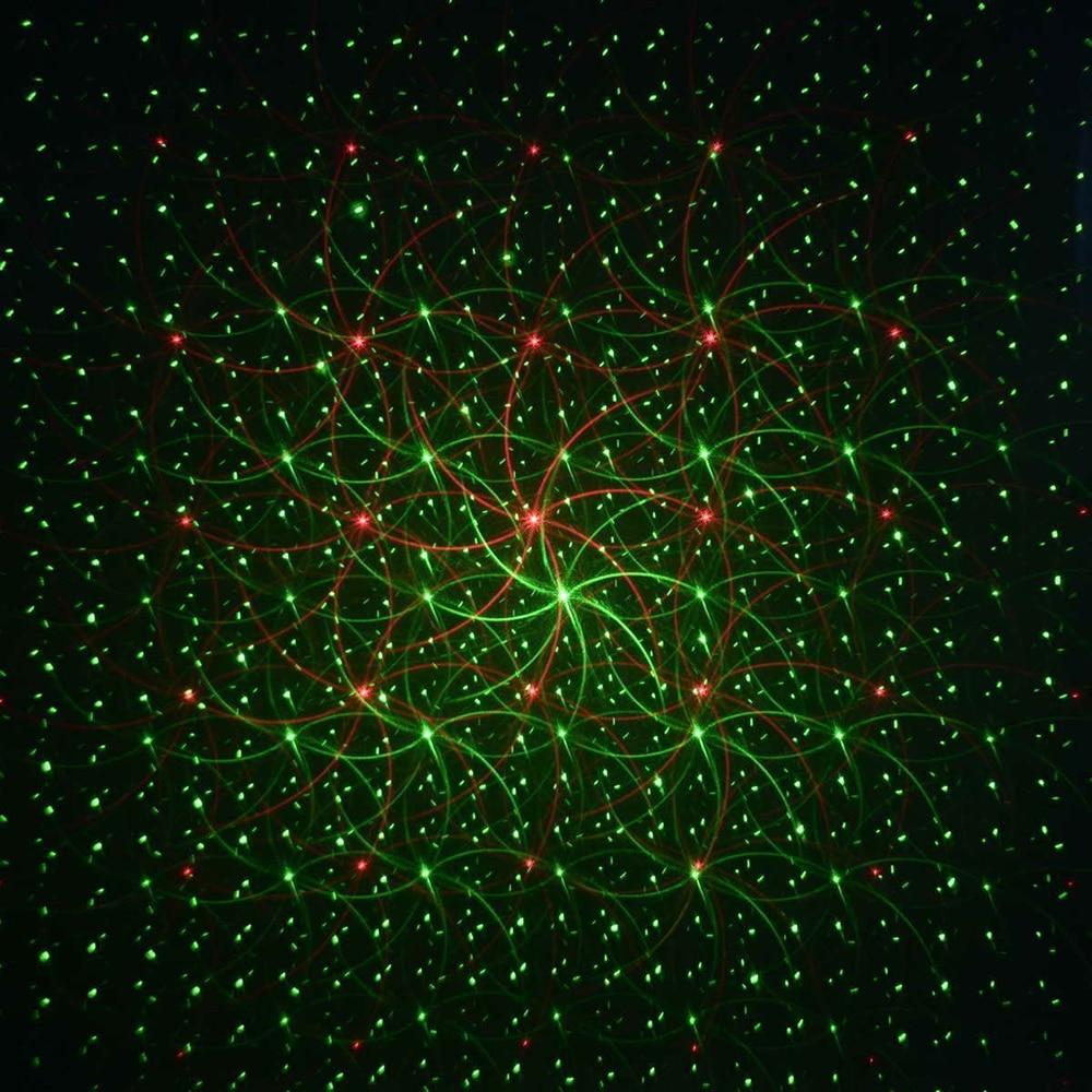Outdoor Laser Light Projector 3