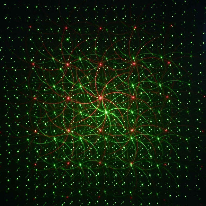 Outdoor Laser Light Projector 3