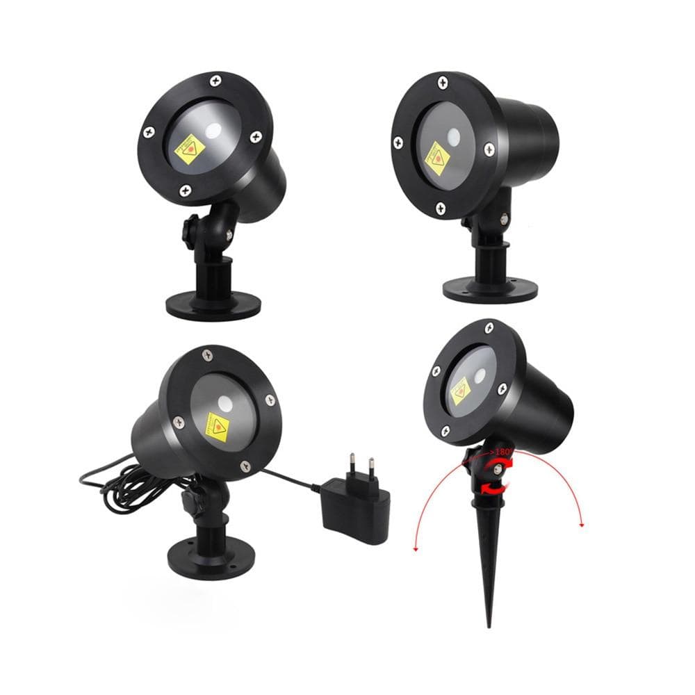 Outdoor Laser Light Projector 6