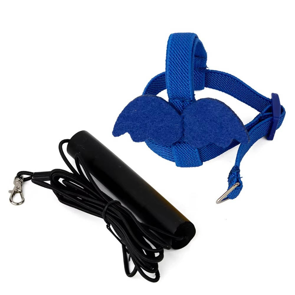 Parrot bird harness 5
