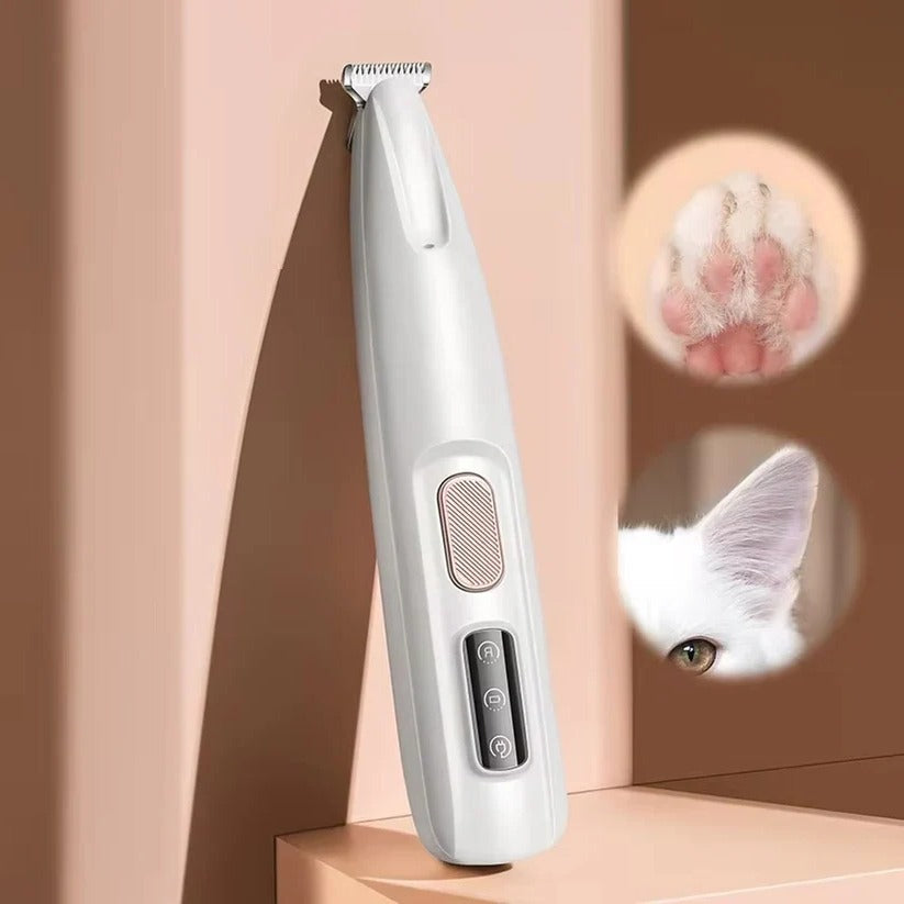 Paw and fur trimmer for pets 1