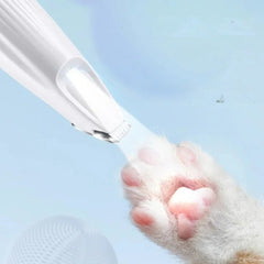 Paw and fur trimmer for pets 2