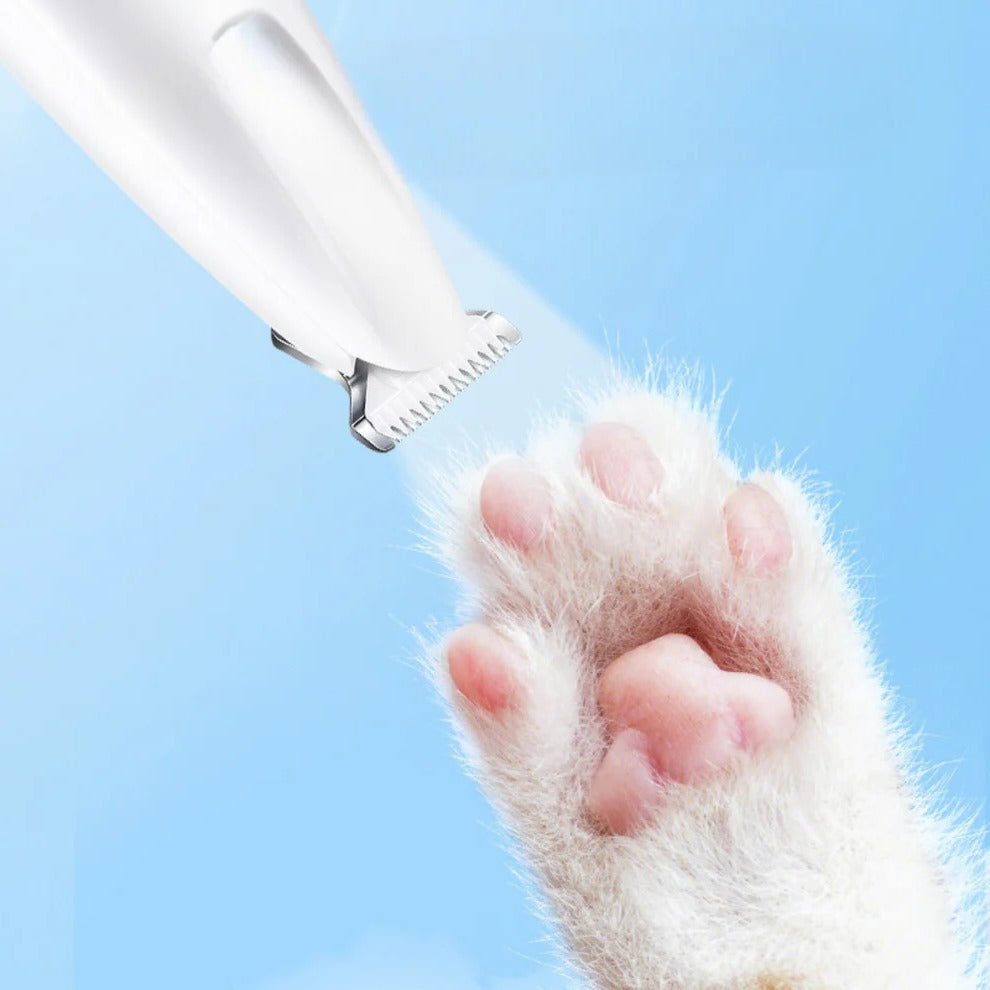 Paw and fur trimmer for pets 3