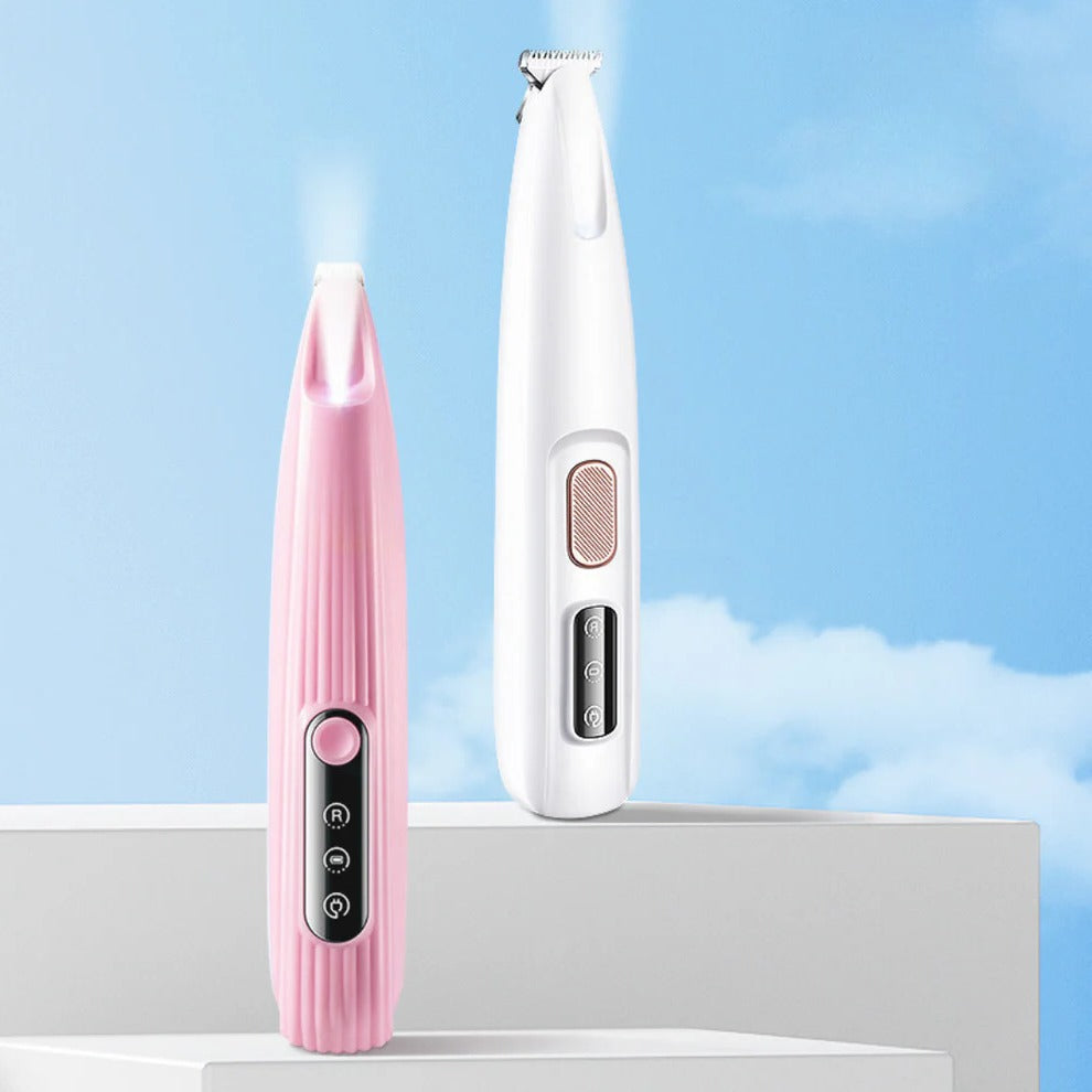 Paw and fur trimmer for pets 4