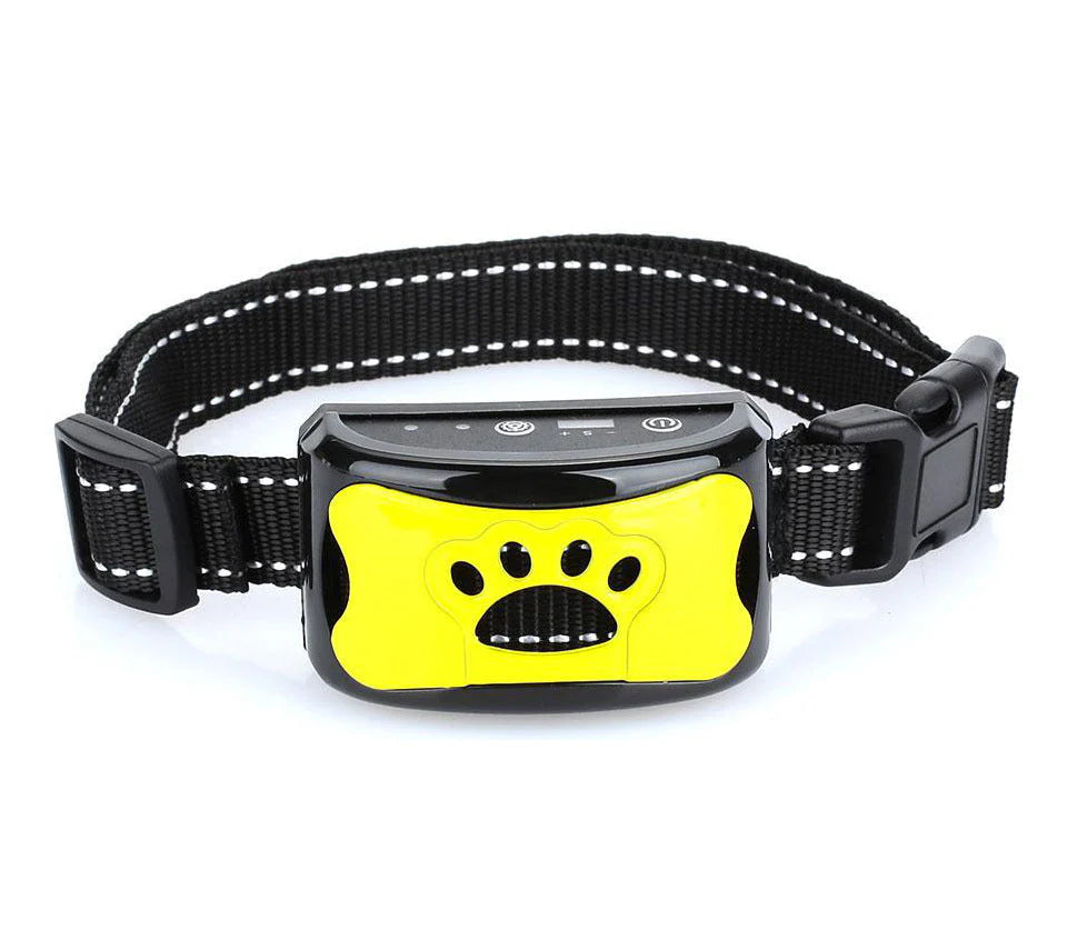 Pet-friendly anti-bark collar for dog training 4