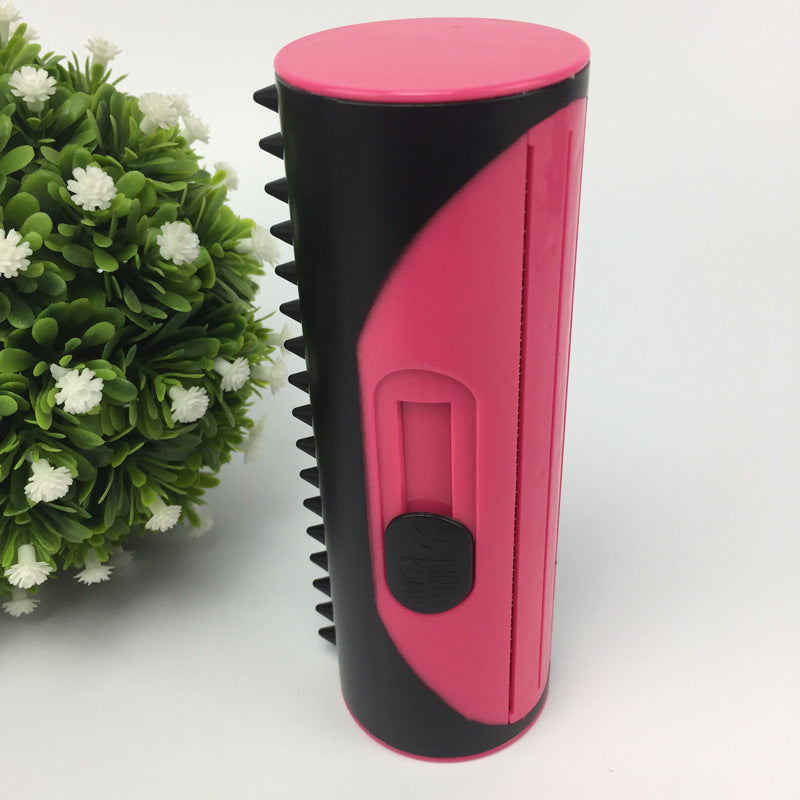 Pet Hair Removal Brush - Shedding Brush for Dogs and Cats 0