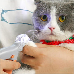 Pet Jaw Clipper with Light 1