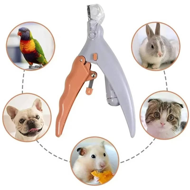 Pet Jaw Clipper with Light 6