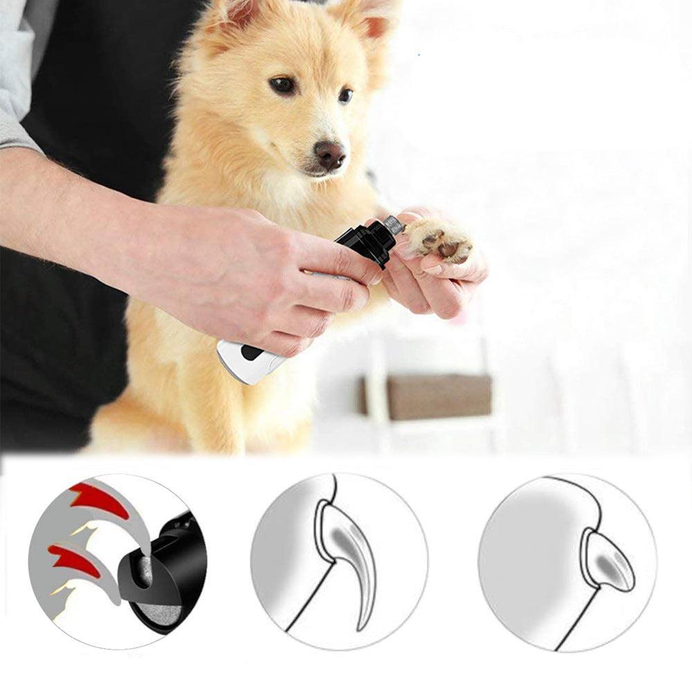 Pet nail trimmer 1