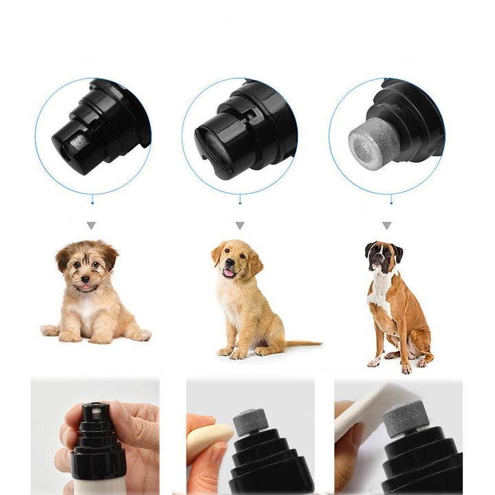 Pet nail trimmer 3