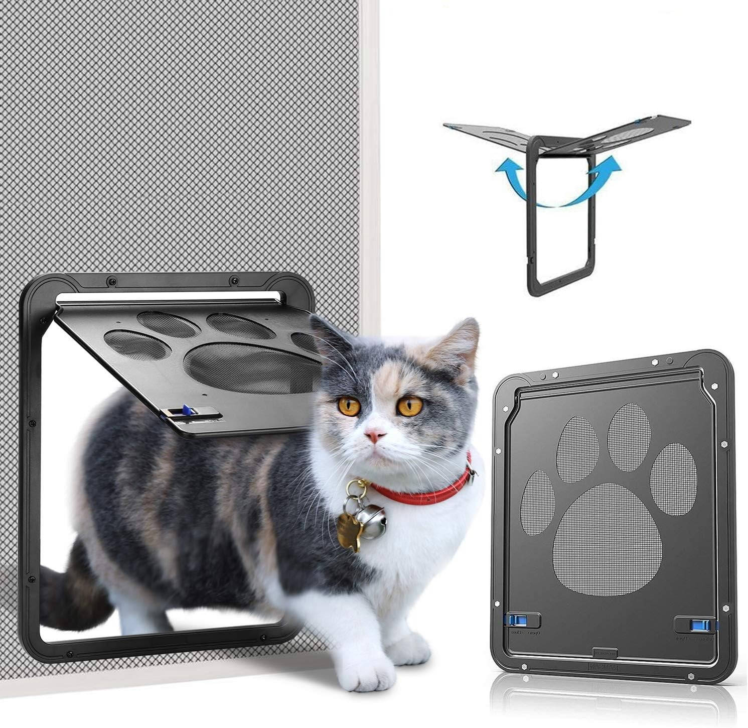 Pet screen for dogs and cats 0