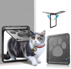 Pet screen for dogs and cats 0