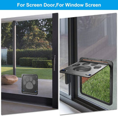 Pet screen for dogs and cats 1