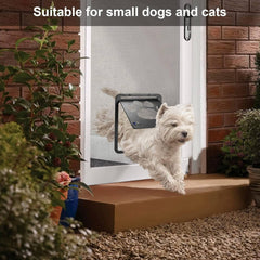 Pet screen for dogs and cats 2