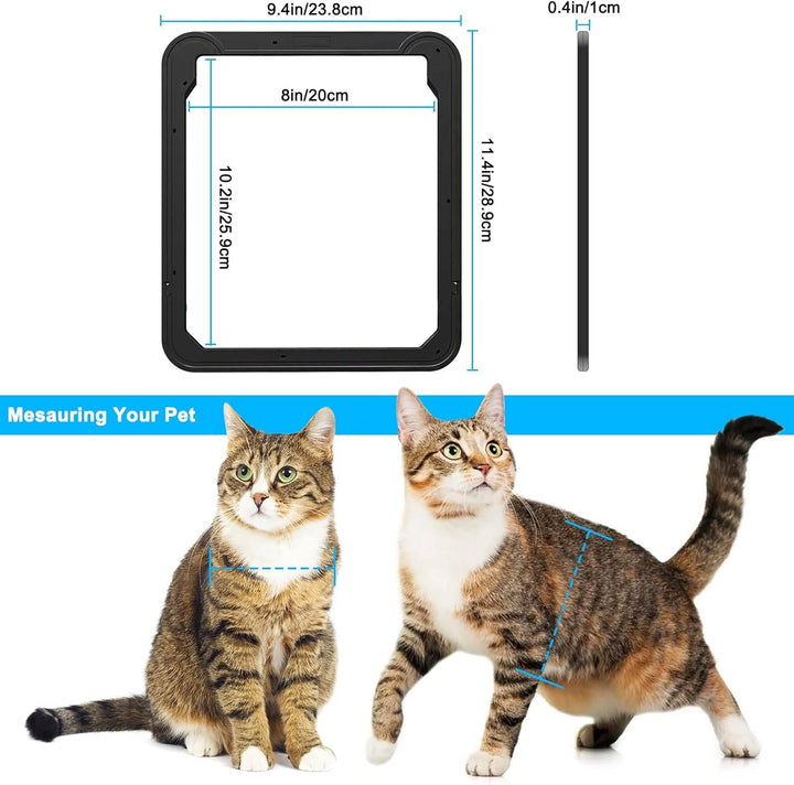 Pet screen for dogs and cats 5