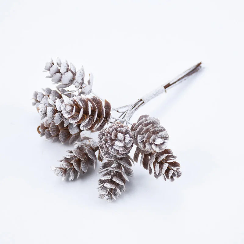 Pine Splendor | Luxury Decorative Branches for Holiday Arrangeme 0