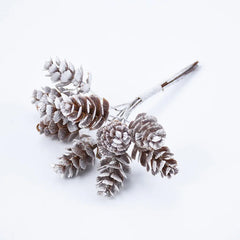 Pine Splendor | Luxury Decorative Branches for Holiday Arrangeme 0