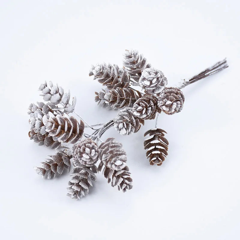 Pine Splendor | Luxury Decorative Branches for Holiday Arrangeme 1