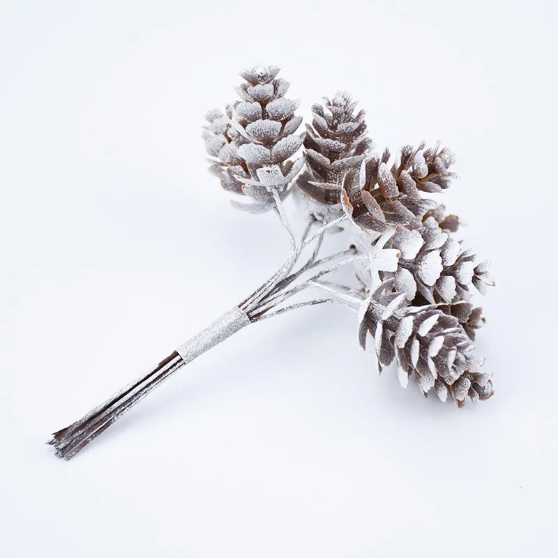 Pine Splendor | Luxury Decorative Branches for Holiday Arrangeme 2