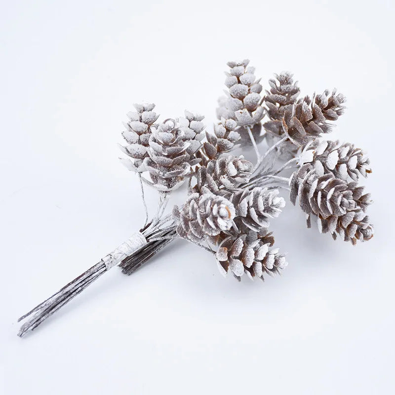 Pine Splendor | Luxury Decorative Branches for Holiday Arrangeme 4