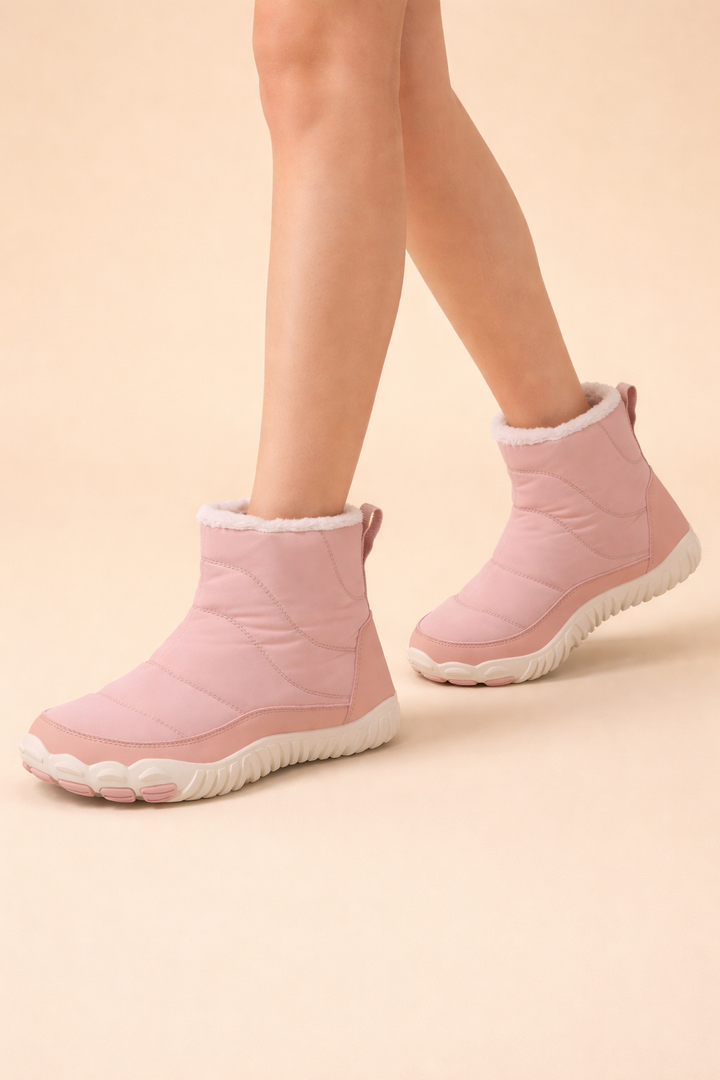 Amber | Unisex Thermal Support Barefoot Boots
