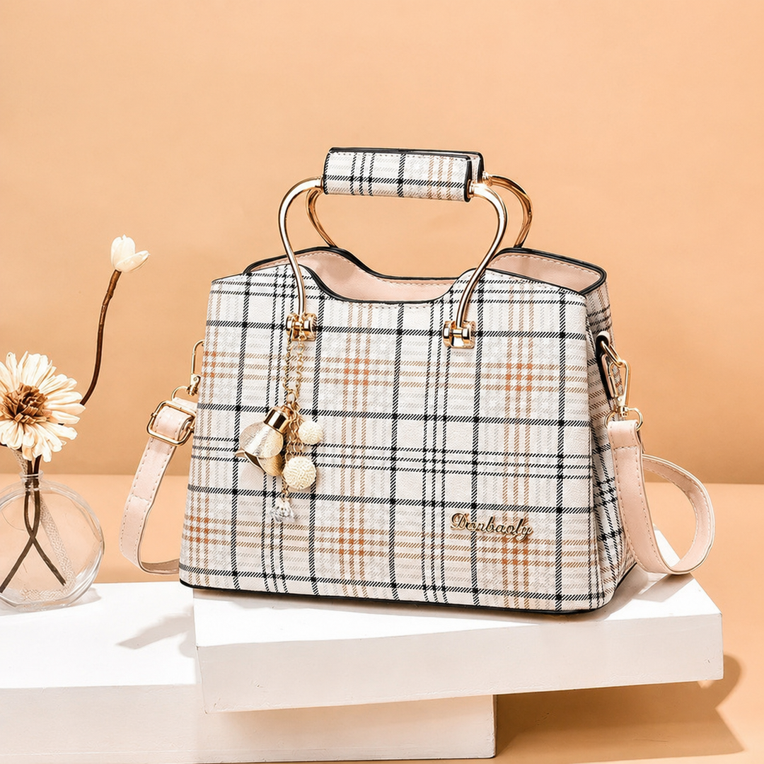 Sac à épaule pratique pour femme avec bretelles réglables Matériau artistique de haute qualité