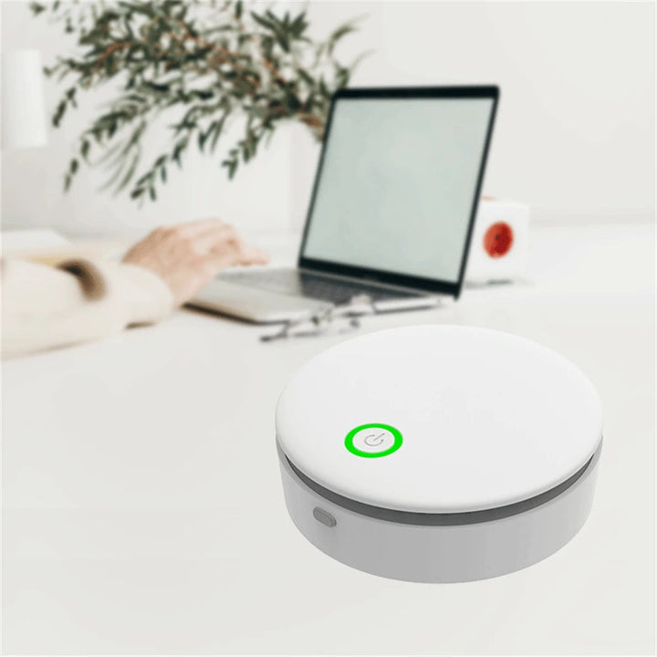 Portable air purifier and deodorizer 0