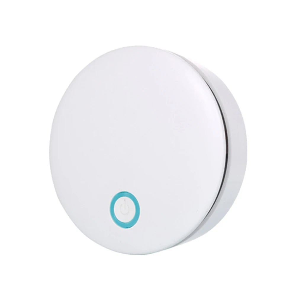 Portable air purifier and deodorizer 3