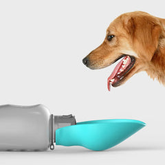Portable water bottle for dogs 1
