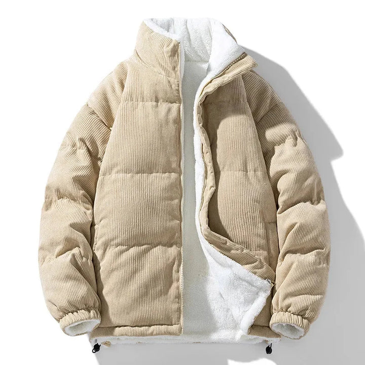 Premium Cord-Jacke 2