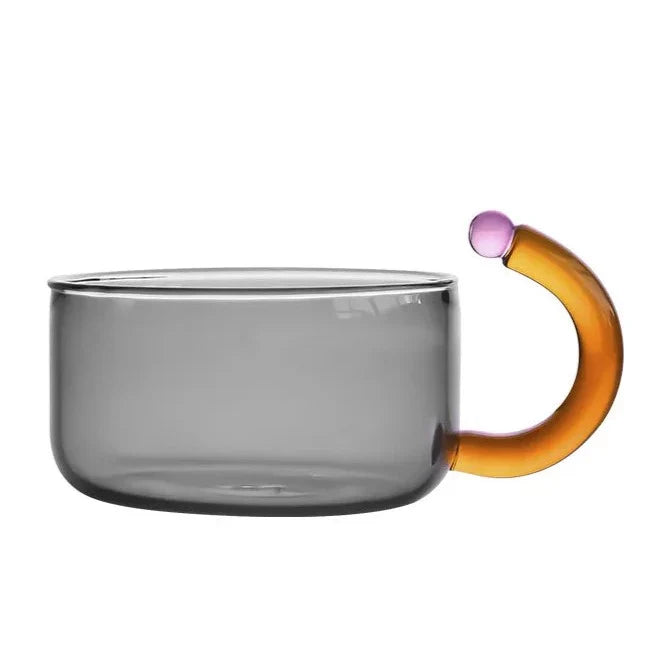 PrismGlass | Elegant Borosilicate Tea Set Designed for Tea Enthusiasts 8